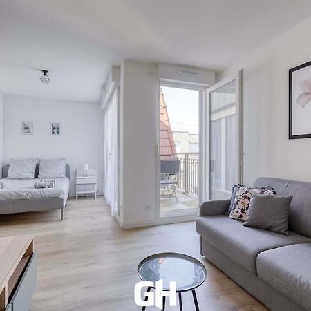 Le Season - Bel Appartement - Proche Disney & Paris Rer E Villiers-sur-Marne Dış mekan fotoğraf