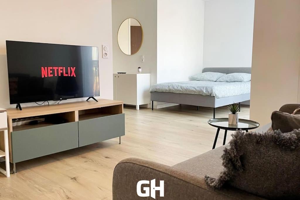Le Season - Bel Appartement - Proche Disney & Paris Rer E Villiers-sur-Marne Dış mekan fotoğraf