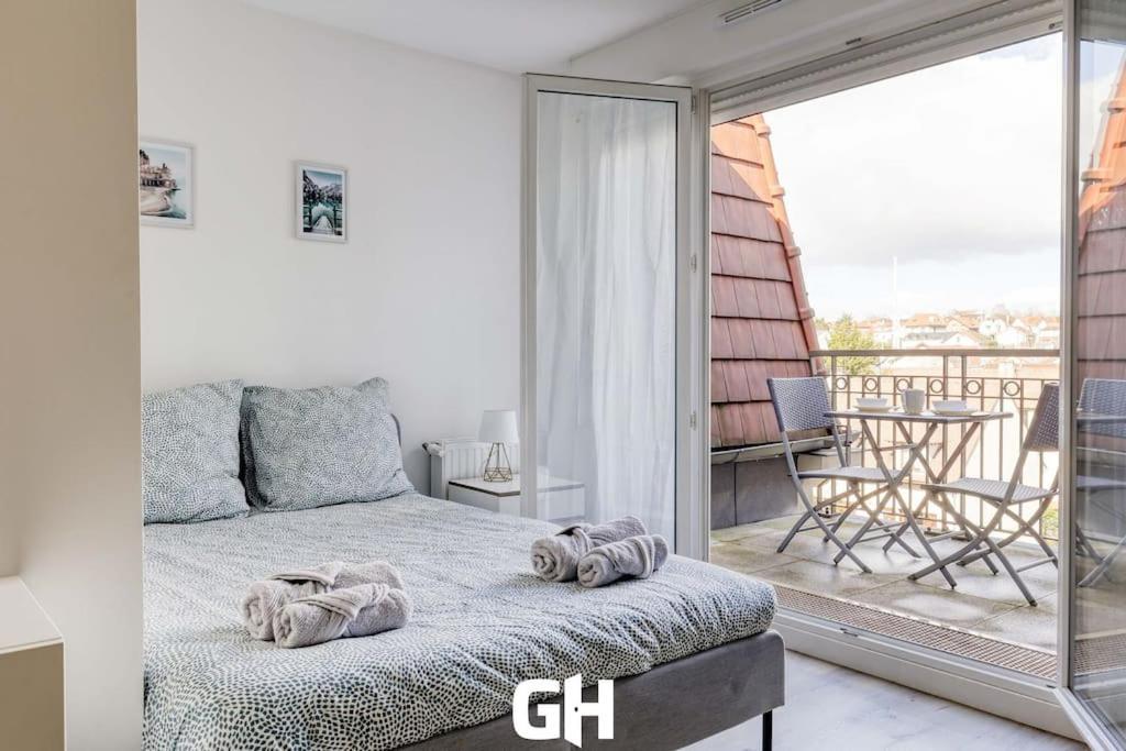 Le Season - Bel Appartement - Proche Disney & Paris Rer E Villiers-sur-Marne Dış mekan fotoğraf