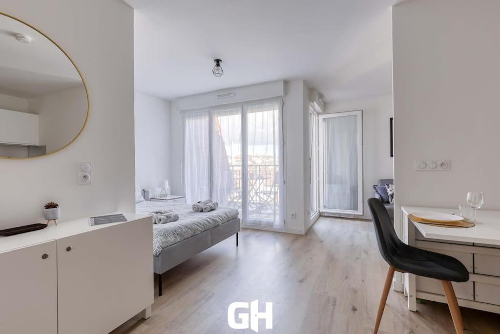 Le Season - Bel Appartement - Proche Disney & Paris Rer E Villiers-sur-Marne Dış mekan fotoğraf