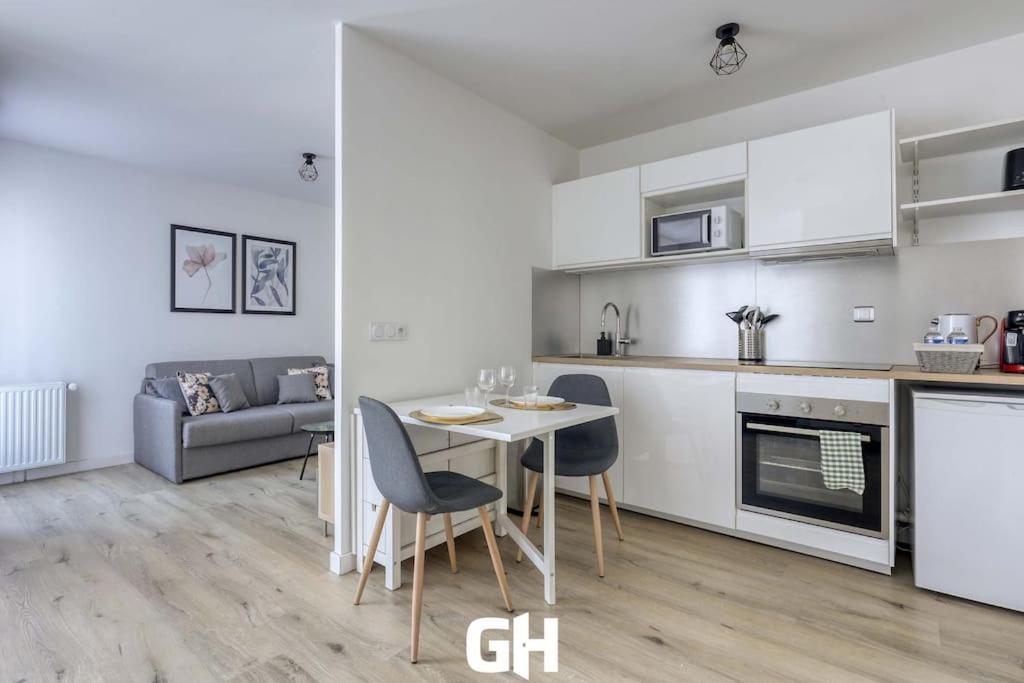 Le Season - Bel Appartement - Proche Disney & Paris Rer E Villiers-sur-Marne Dış mekan fotoğraf